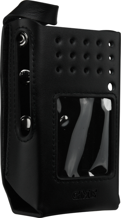GME LC009 Heavy Duty Leather Carry Case - Suit TX6600S