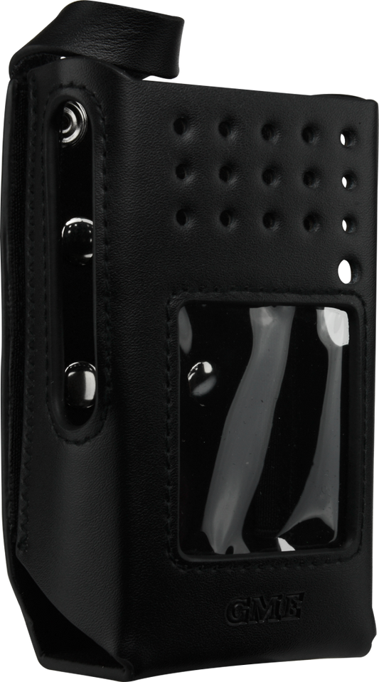 GME LC009 Heavy Duty Leather Carry Case - Suit TX6600S