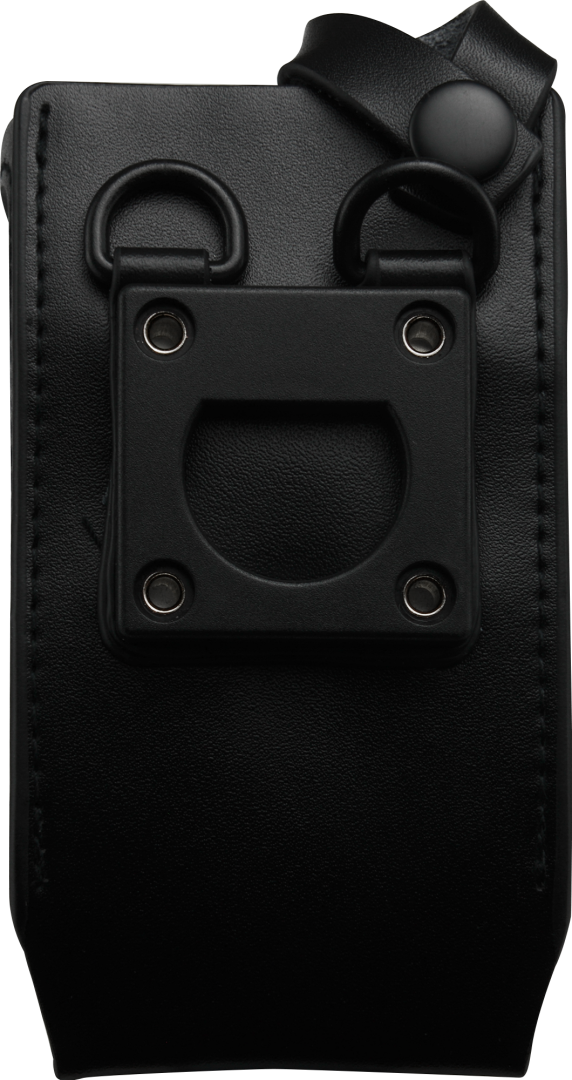 GME LC009 Heavy Duty Leather Carry Case - Suit TX6600S