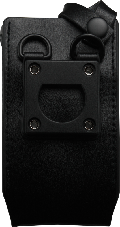 GME LC009 Heavy Duty Leather Carry Case - Suit TX6600S