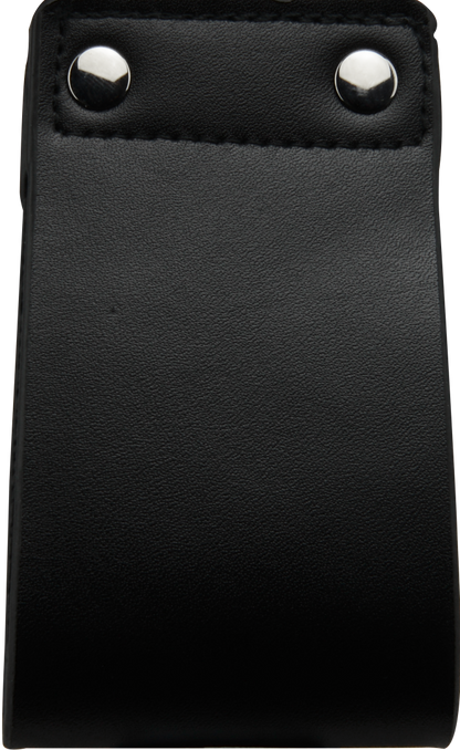 GME LC009 Heavy Duty Leather Carry Case - Suit TX6600S