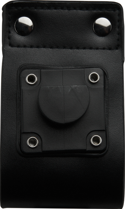 GME LC009 Heavy Duty Leather Carry Case - Suit TX6600S