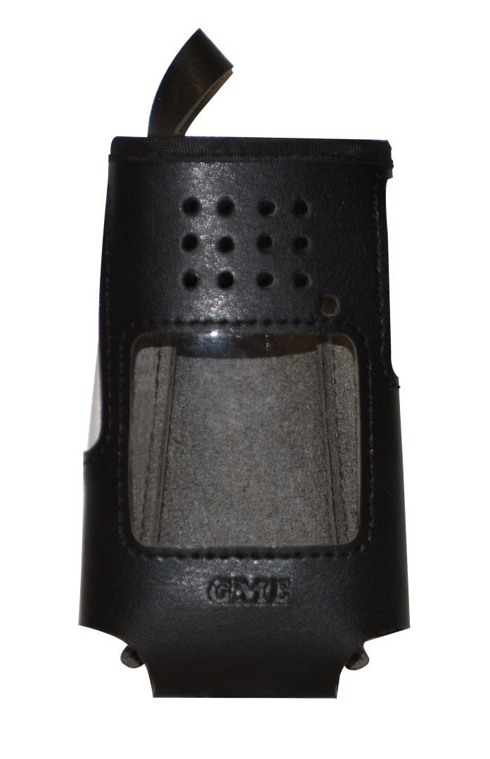 GME LC010 Leather Carry Case - Suit TX6600S