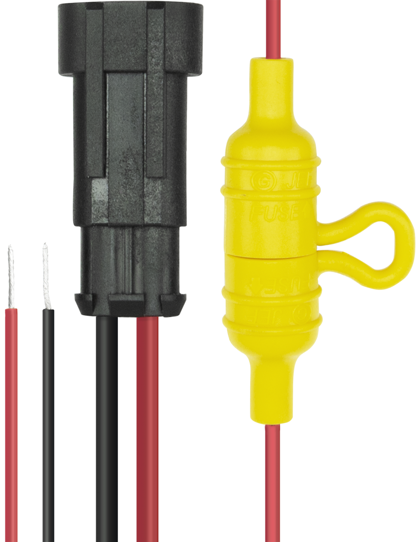 GME LE016 12V DC Lead - Suit TX4600 / TX4610
