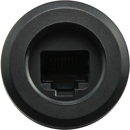 GME LE119 2 Metre IP67 Microphone Extension Lead with Panel Mount – Suit XRS-390C