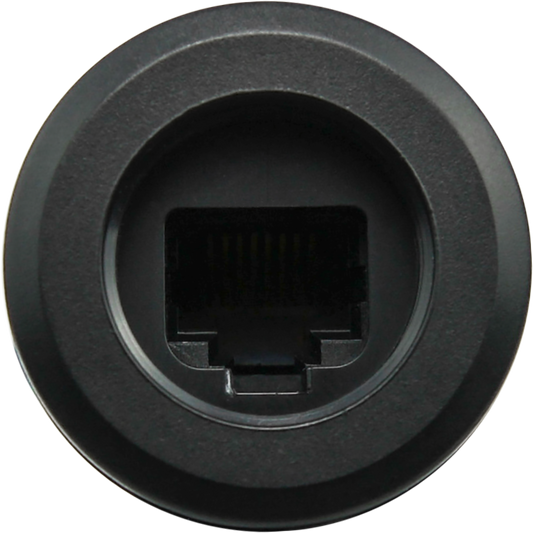 GME LE119 2 Metre IP67 Microphone Extension Lead with Panel Mount – Suit XRS-390C