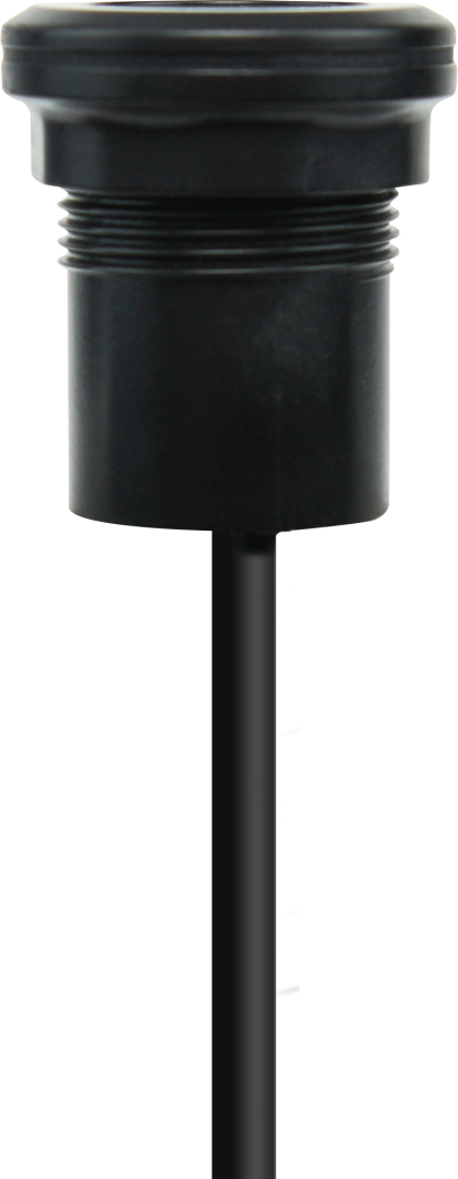 GME LE119 2 Metre IP67 Microphone Extension Lead with Panel Mount – Suit XRS-390C