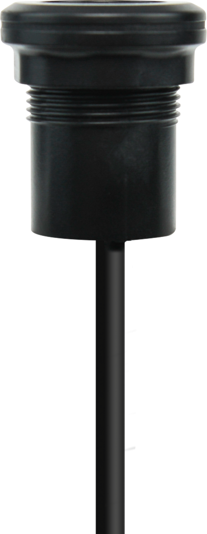 GME LE119 2 Metre IP67 Microphone Extension Lead with Panel Mount – Suit XRS-390C