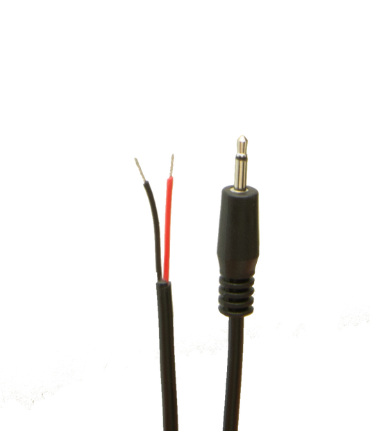 GME LE124 1.8m Unterminated PTT Lead - Suit XRS-BT1