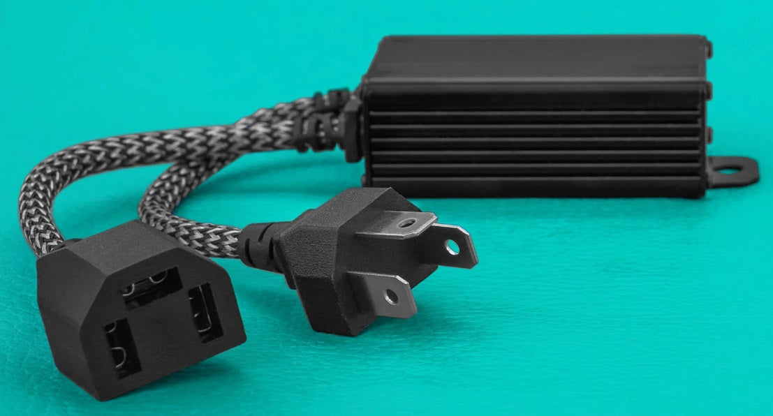 H4 CANBUS Cancellation Module (Pair)
