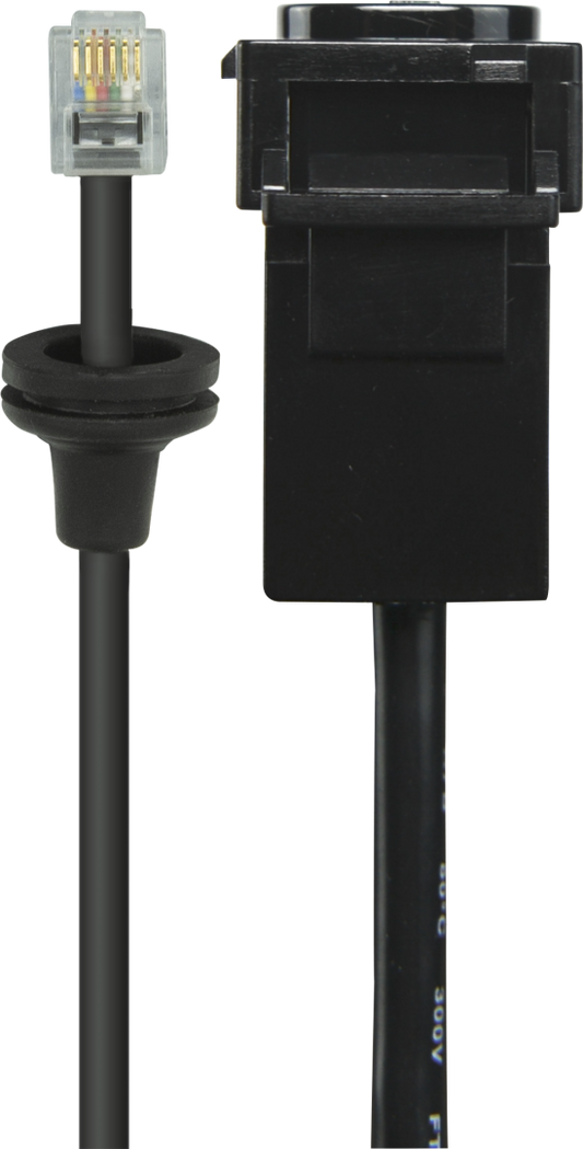 GME LEM6P Microphone Extension Lead - Suit MC400 Series Onwards