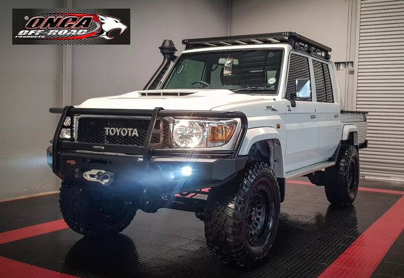 ONCA RFX-LD with LED Lights - 2007 to 2023