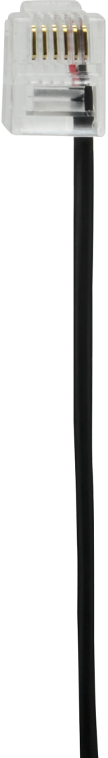 GME MC006 Pillar Mount Microphone - Suit TX4500WS / TX4500WS2