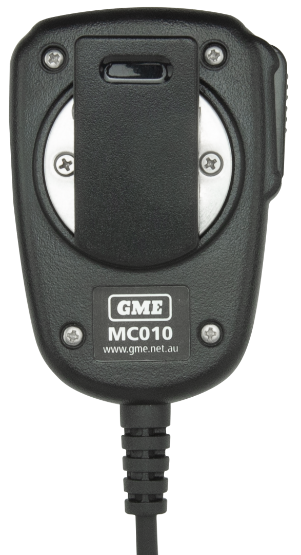 GME MC010 IP67 Speaker Microphone - Suit TX685 / TX6150 / TX6155