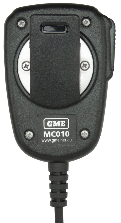 GME MC010 IP67 Speaker Microphone - Suit TX685 / TX6150 / TX6155