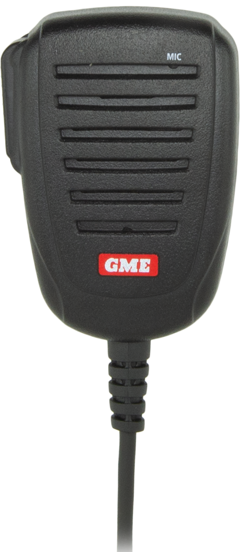 GME MC010 IP67 Speaker Microphone - Suit TX685 / TX6150 / TX6155