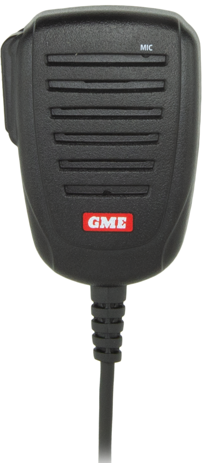 GME MC010 IP67 Speaker Microphone - Suit TX685 / TX6150 / TX6155