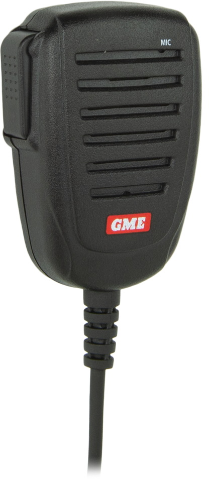GME MC010 IP67 Speaker Microphone - Suit TX685 / TX6150 / TX6155
