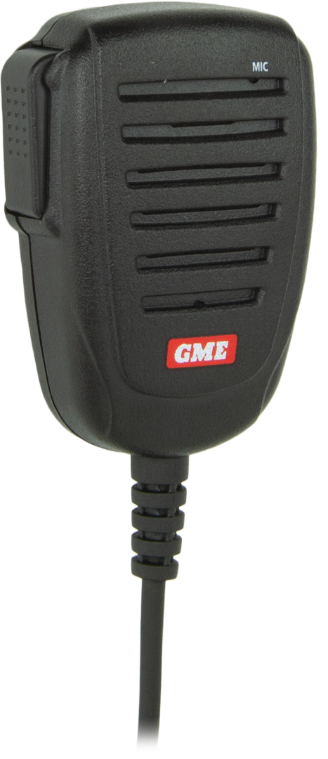 GME MC010 IP67 Speaker Microphone - Suit TX685 / TX6150 / TX6155