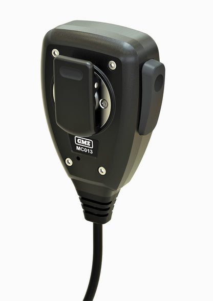 GME MC013 IP67 Speaker Microphone - Suit XRS-660