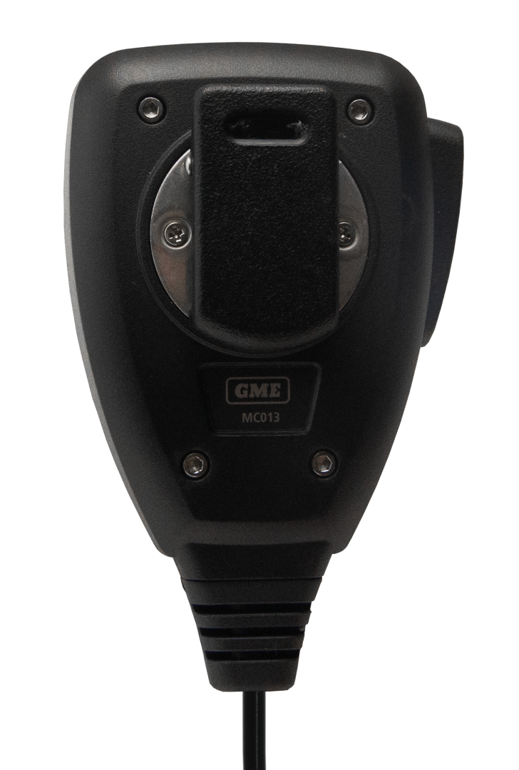 GME MC013 IP67 Speaker Microphone - Suit XRS-660