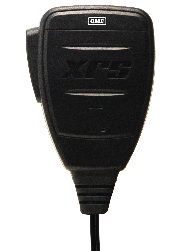 GME MC013 IP67 Speaker Microphone - Suit XRS-660