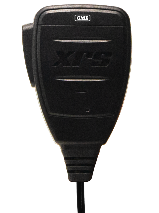GME MC013 IP67 Speaker Microphone - Suit XRS-660
