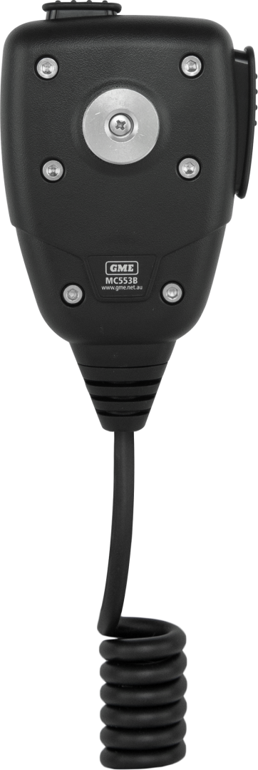 GME MC553B Microphone - Suit TX3510S / TX3520S / TX2720 / TX4500S - Includes MB206 Bracket