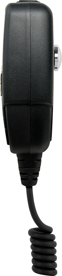 GME MC668B-M OLED Controller Microphone with Magnetic Bollard- Suit XRS Series
