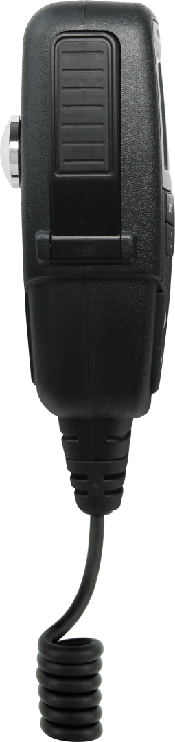 GME MC668B-M OLED Controller Microphone with Magnetic Bollard- Suit XRS Series
