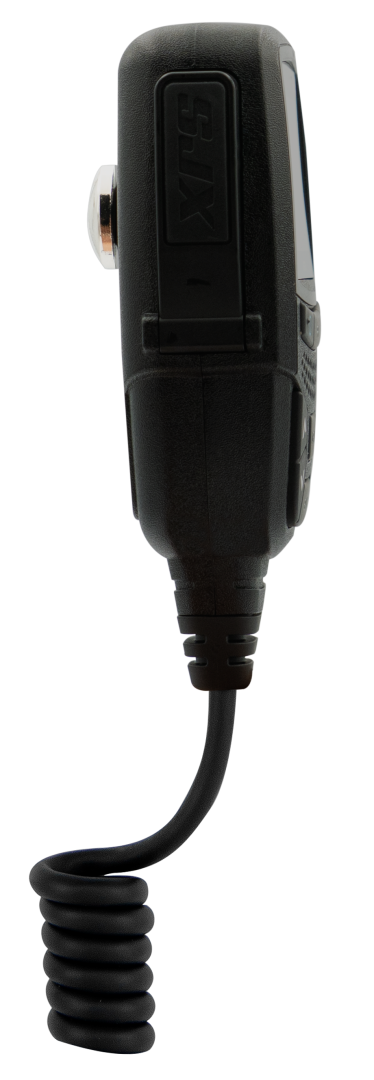 GME MC670B Controller Microphone with Magnetic Bollard- Suit XRS Gen 2