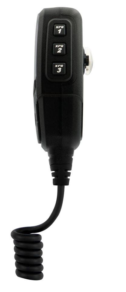 GME MC670B Controller Microphone with Magnetic Bollard- Suit XRS Gen 2