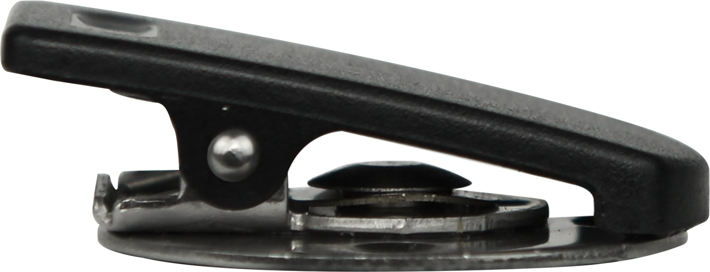 GME MCC011 Speaker Microphone Clip - Suit MC011