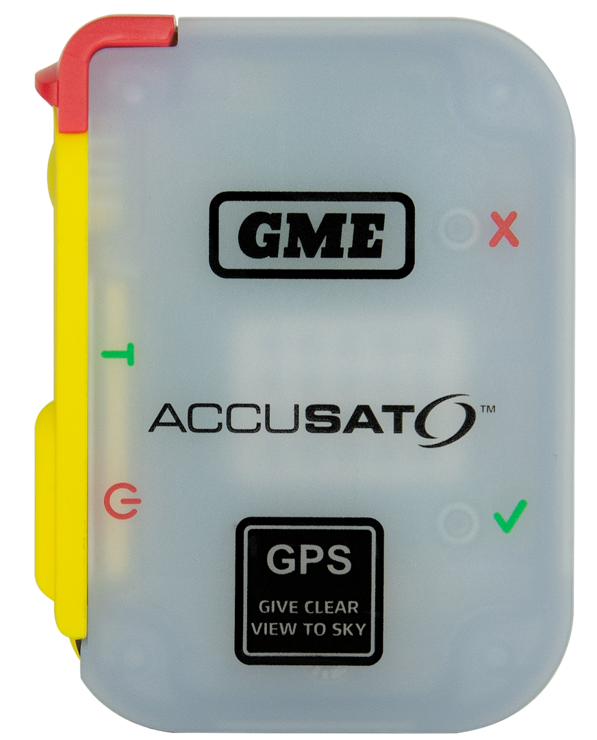 GME MT610GAUS 406MHz GPS Personal Locator Beacon - Australia