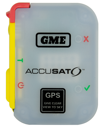 GME MT610GAUS 406MHz GPS Personal Locator Beacon - Australia