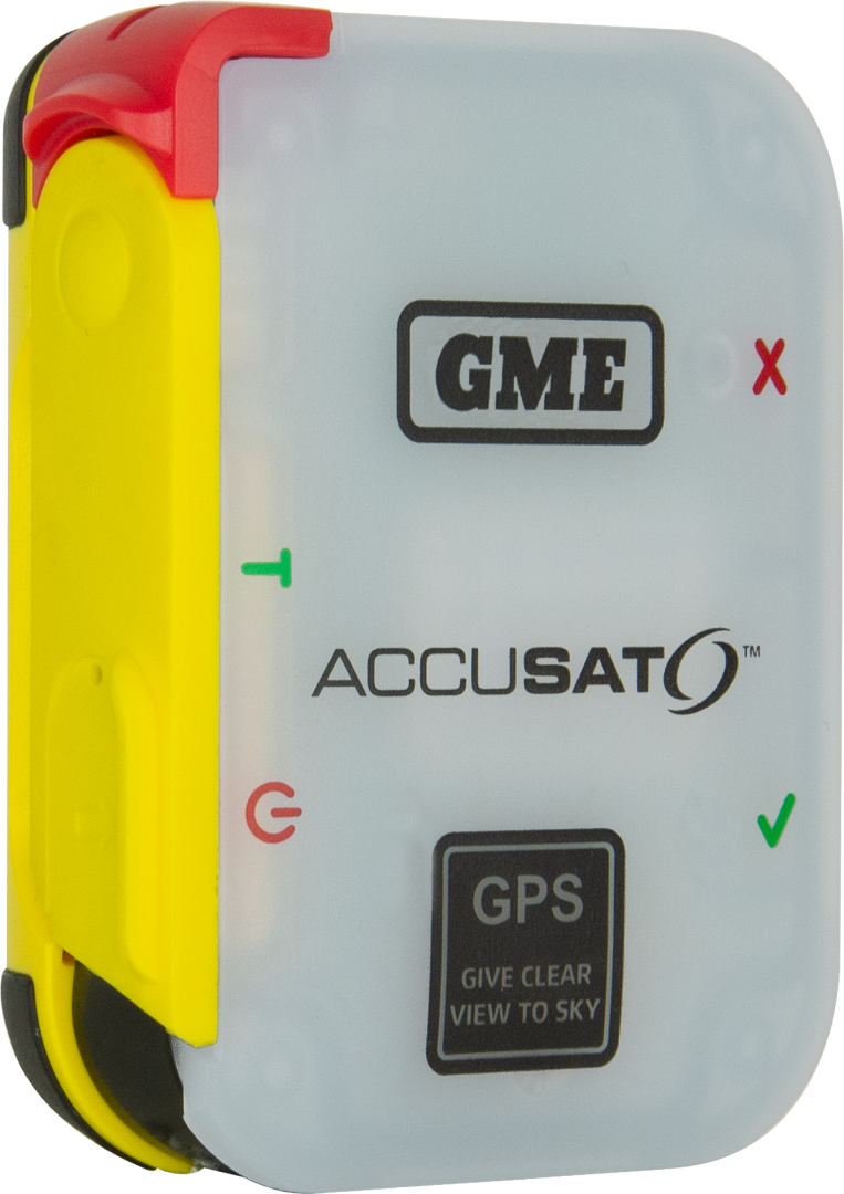 GME MT610GAUS 406MHz GPS Personal Locator Beacon - Australia