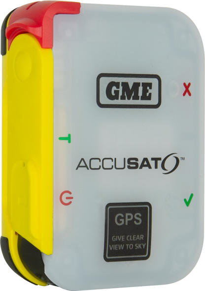 GME MT610GAUS 406MHz GPS Personal Locator Beacon - Australia