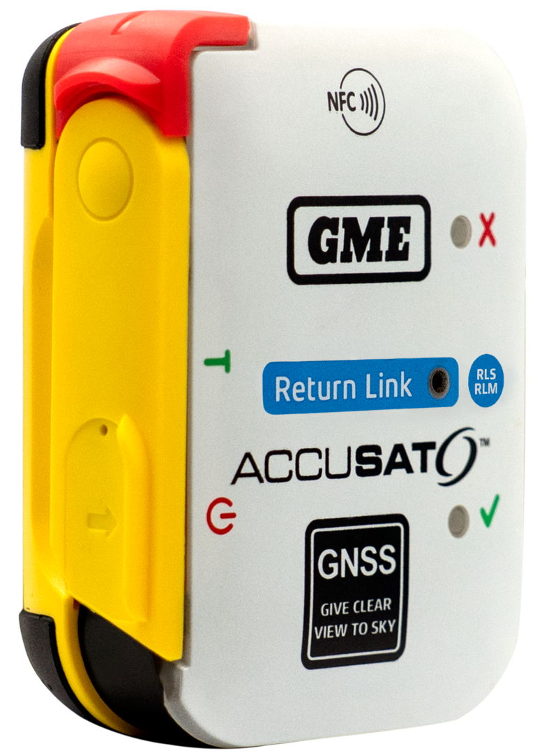 GME MT620GRAUS MT620GR 406MHz GNSS RLS PLB AUS