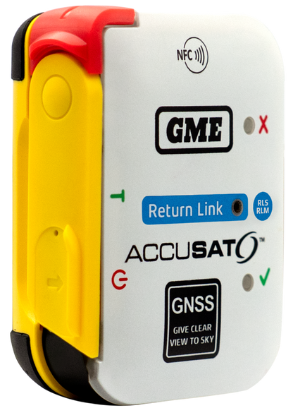 GME MT620GRAUS MT620GR 406MHz GNSS RLS PLB AUS