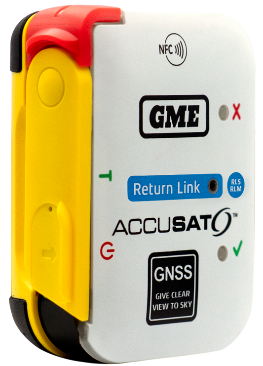 GME MT620GRAUS MT620GR 406MHz GNSS RLS PLB AUS