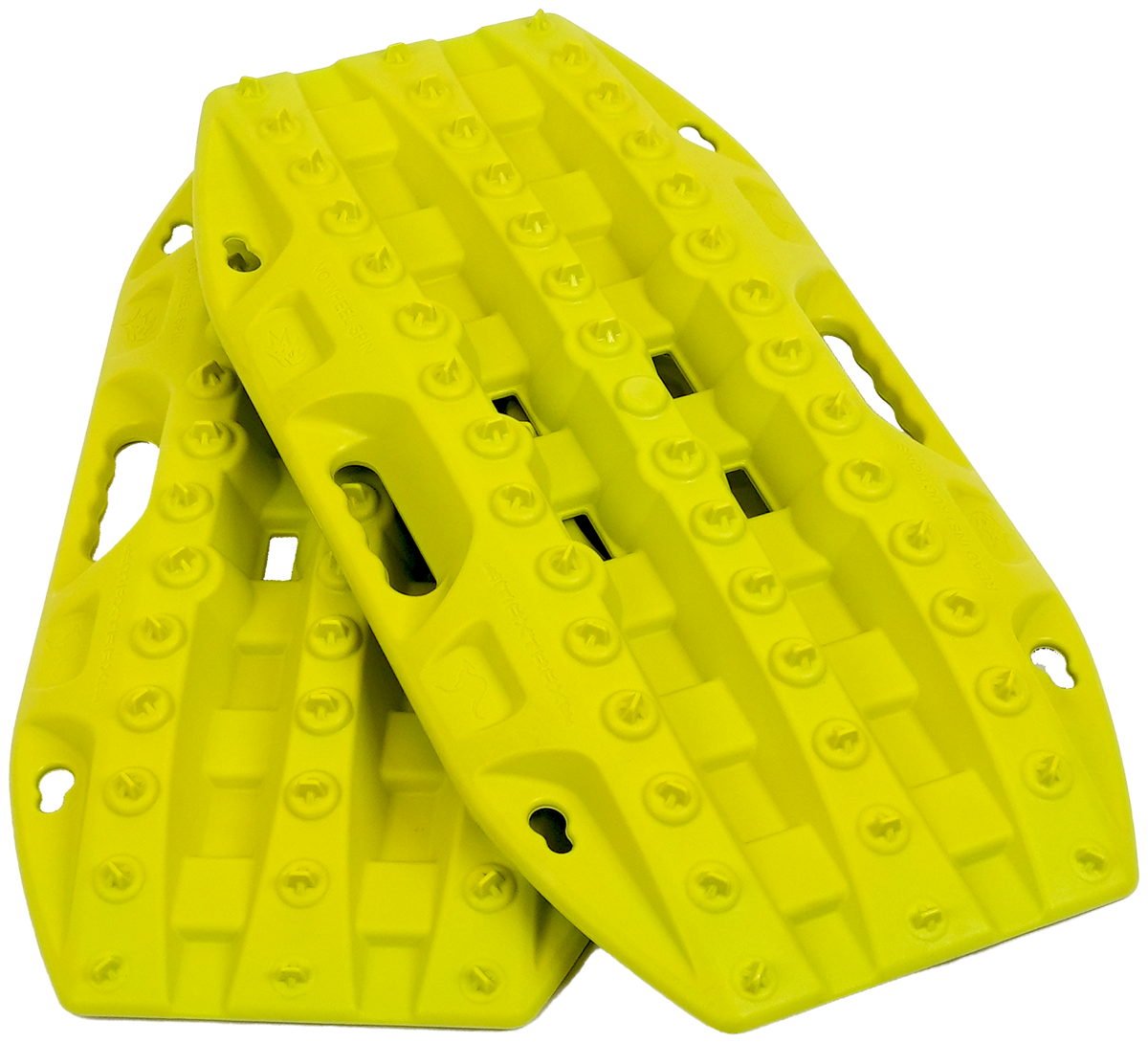 MAXTRAX Mini Pair Jimny Kinetic Yellow
