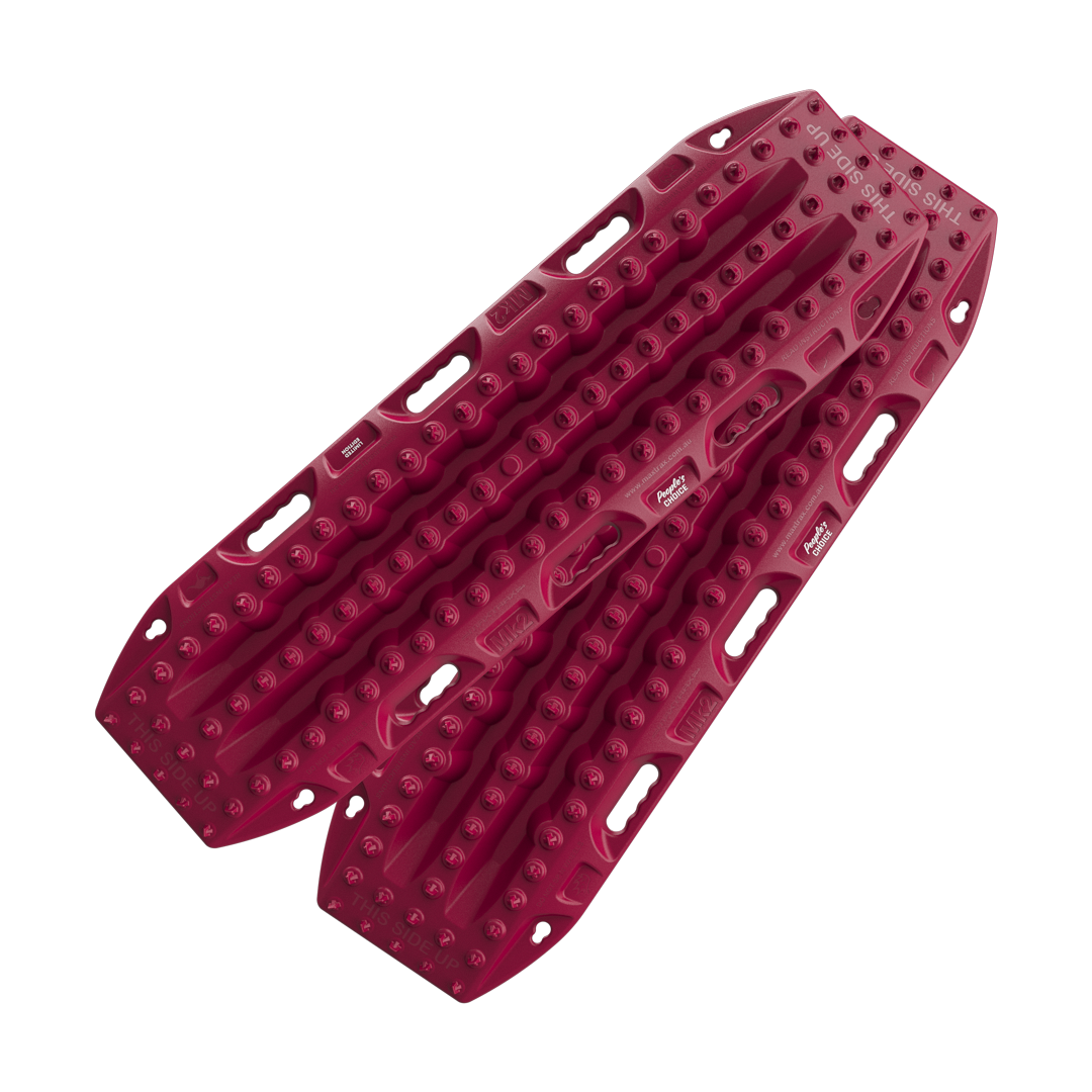 Maxtrax MKII Maroon