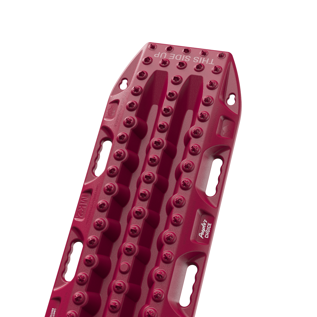 Maxtrax MKII Maroon