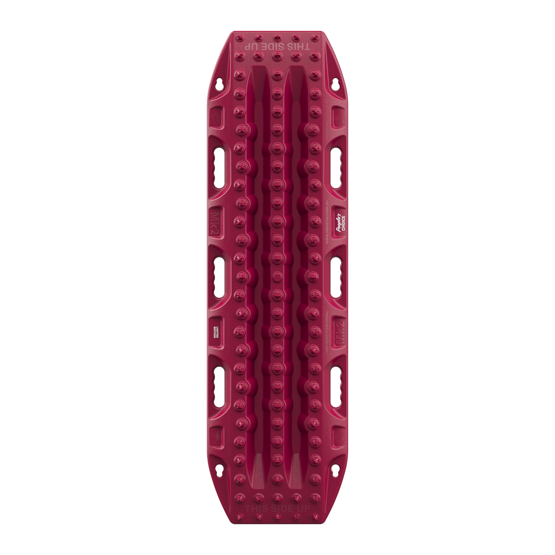 Maxtrax MKII Maroon