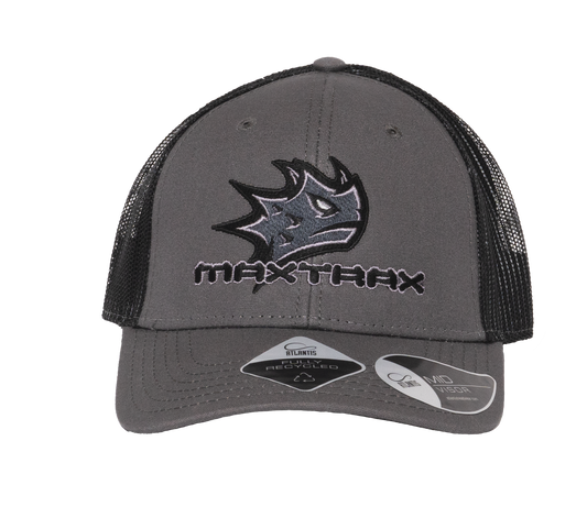 MAXTRAX Spike Grey Trucker Cap