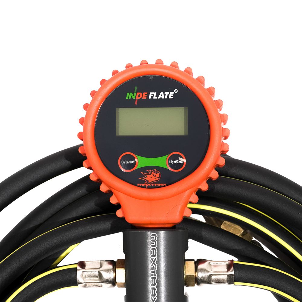 MAXTRAX Indeflate Digital 2 Hose