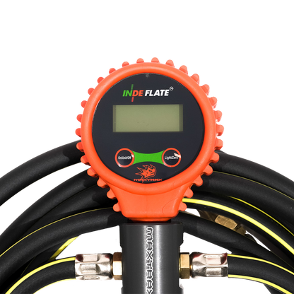 MAXTRAX Indeflate Digital 2 Hose