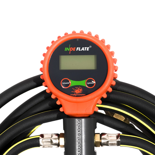 MAXTRAX Indeflate Digital 2 Hose