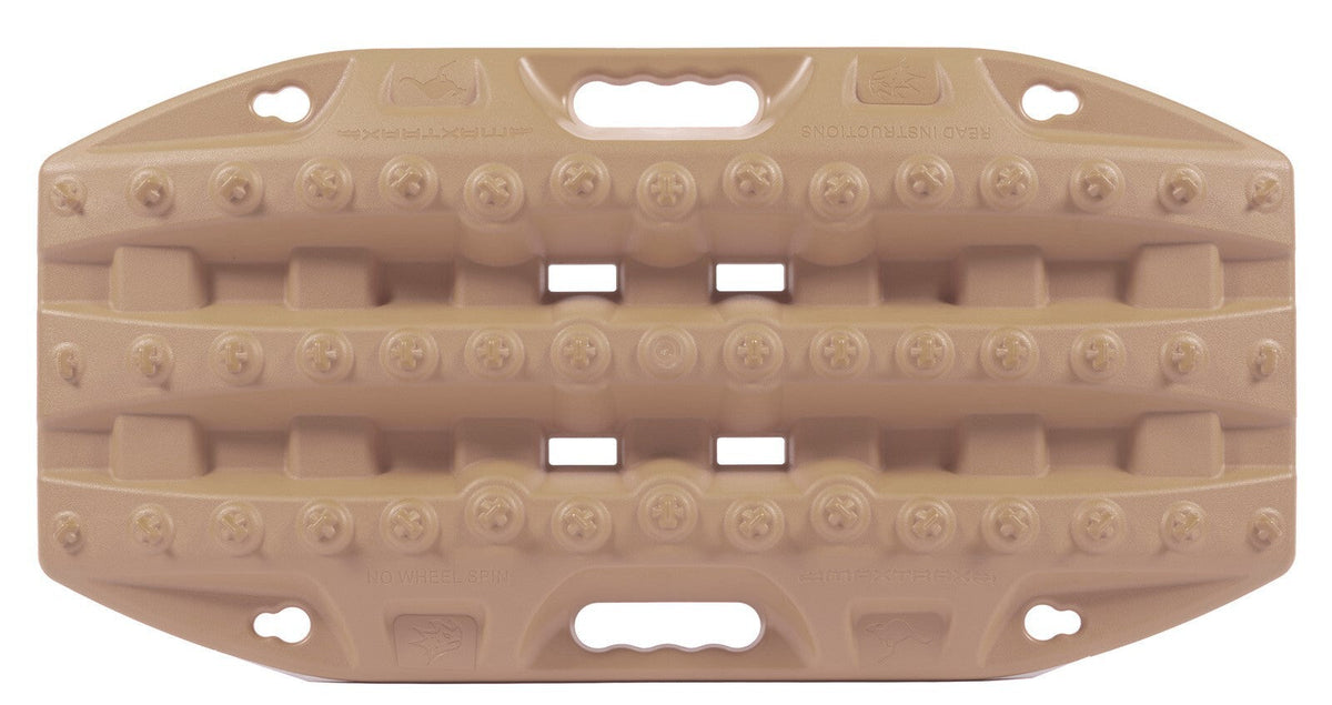 MAXTRAX Jaxbase Desert Tan