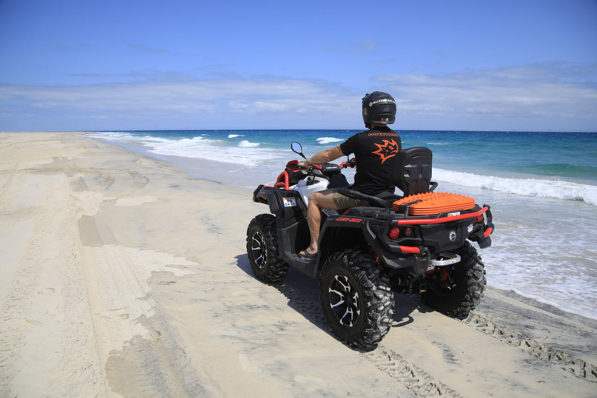 MAXTRAX Mini Pair Signature Orange
